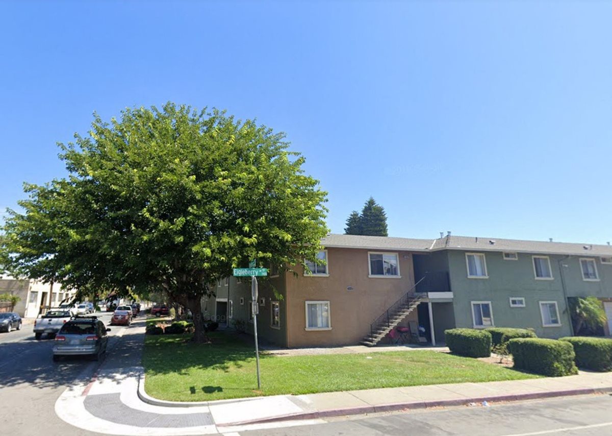 110 Graham Apartments